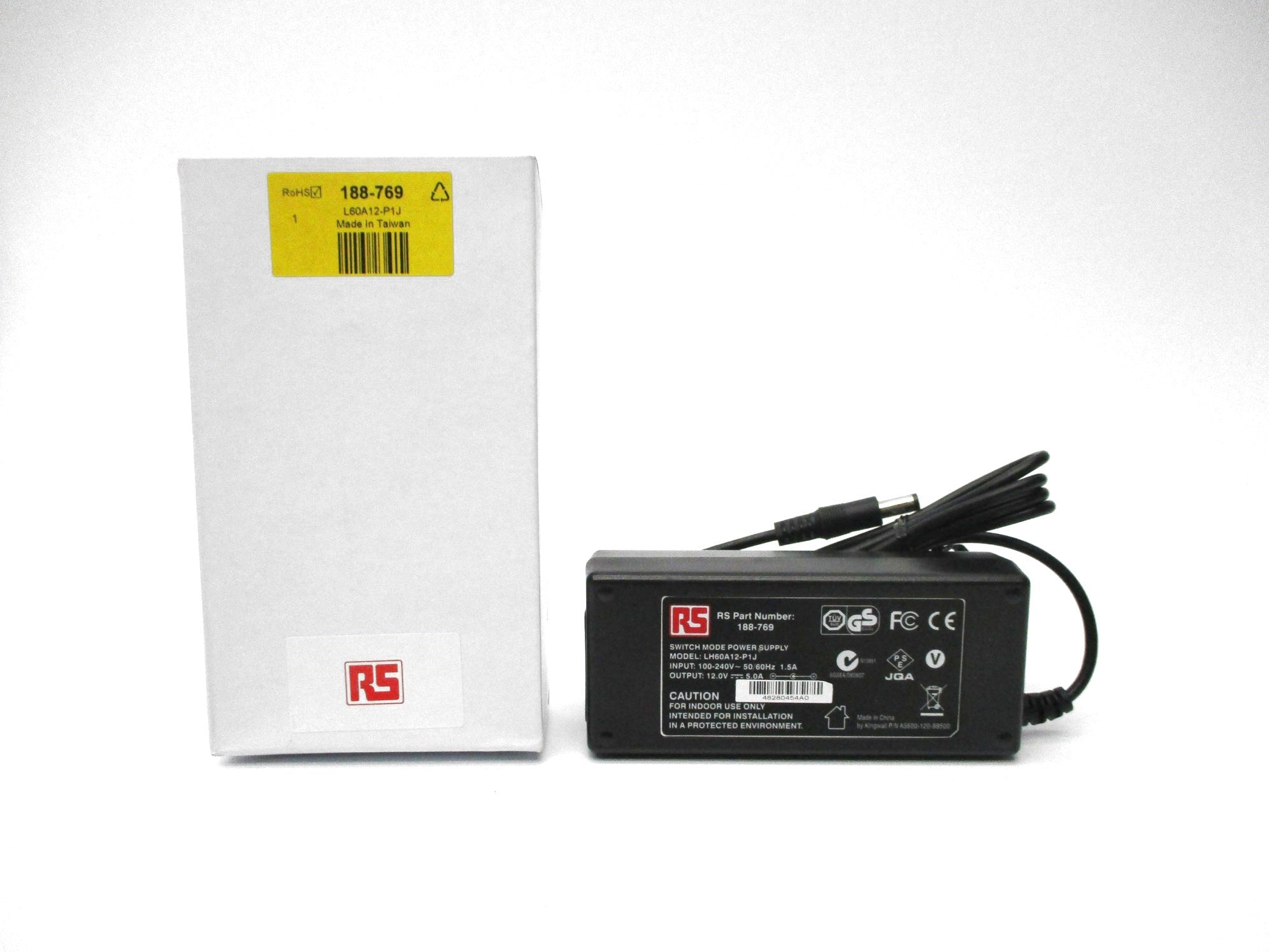 RS COMPONENTS 188-769 NSMP