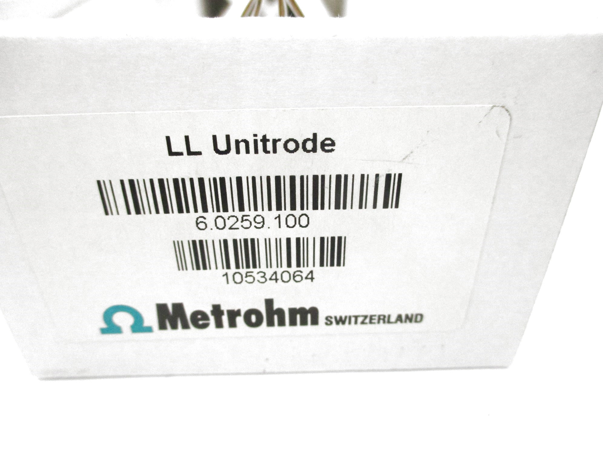 METROHM 6.0259.100 NSMP