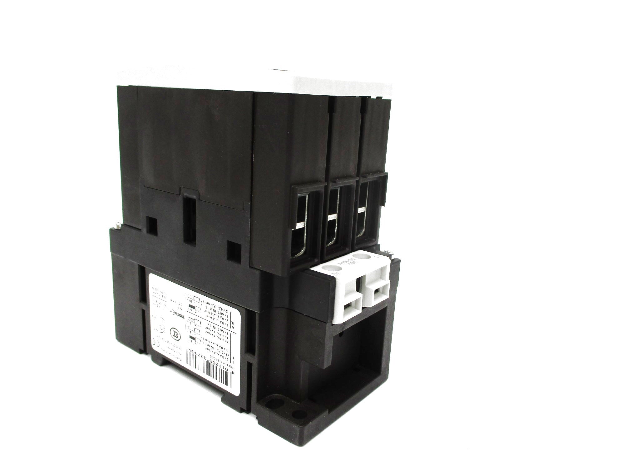 SIEMENS 3RT1035-1AG20 110V NSMP