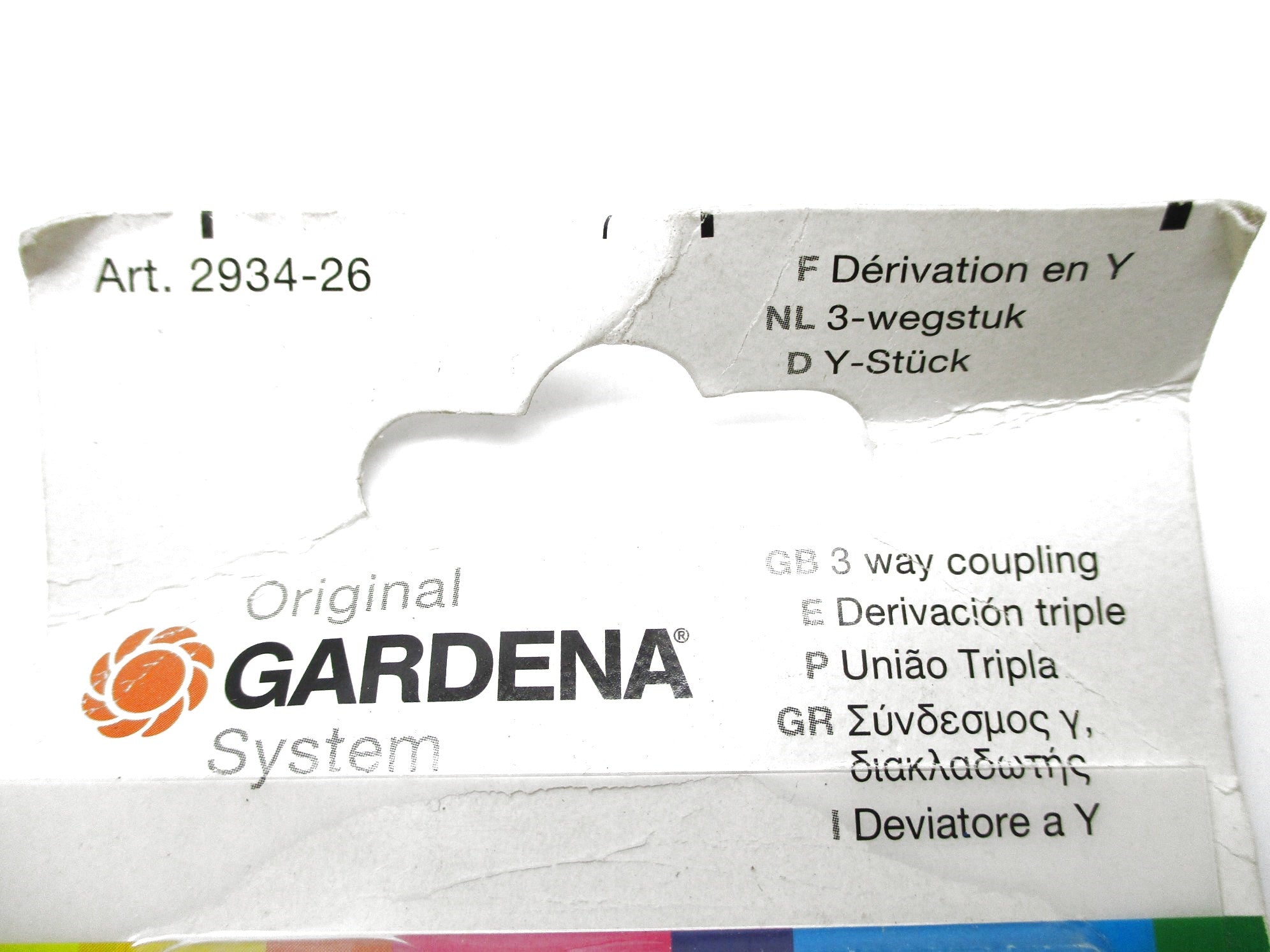 GARDENA 2934-26 NSMP