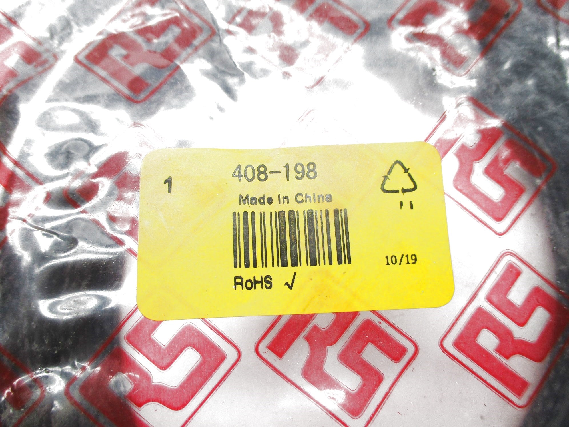 RS COMPONENTS 408-198 NSMP