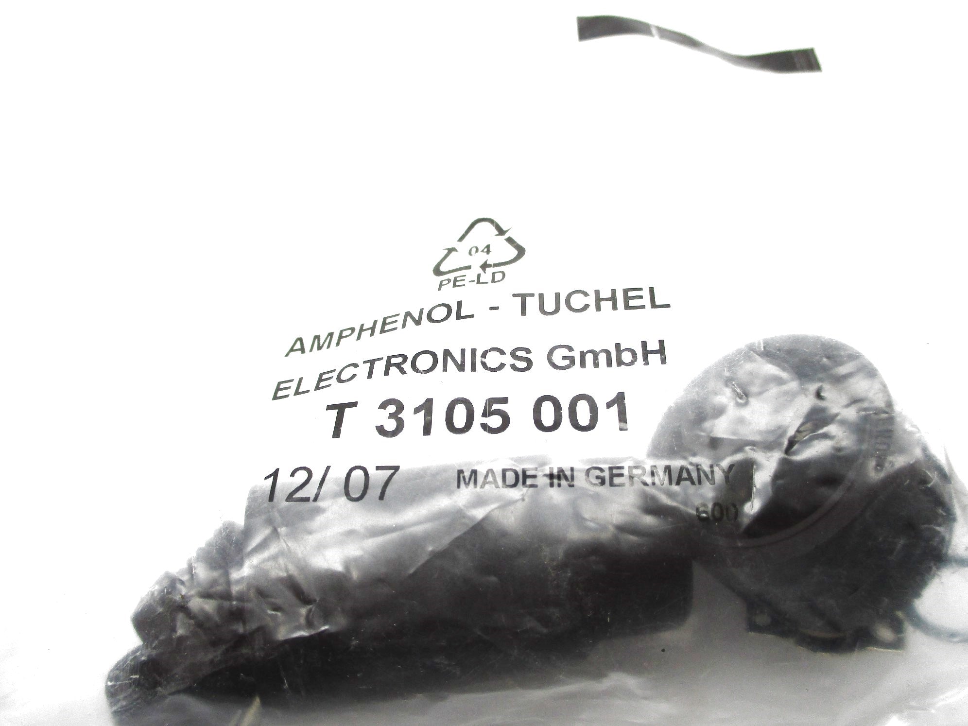 AMPHENOL T3105-001 NSMP