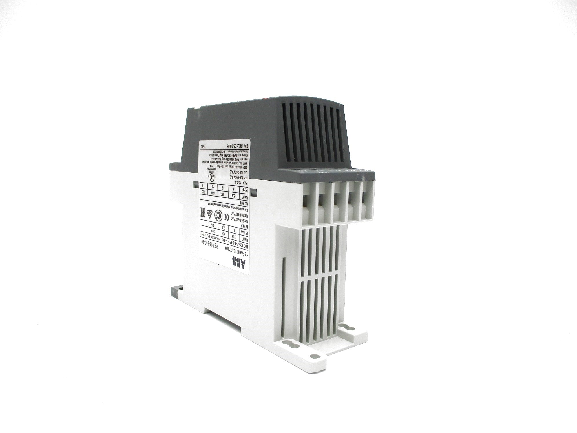 ABB PSR16-600-70 1SFA896107R7000 NSNP