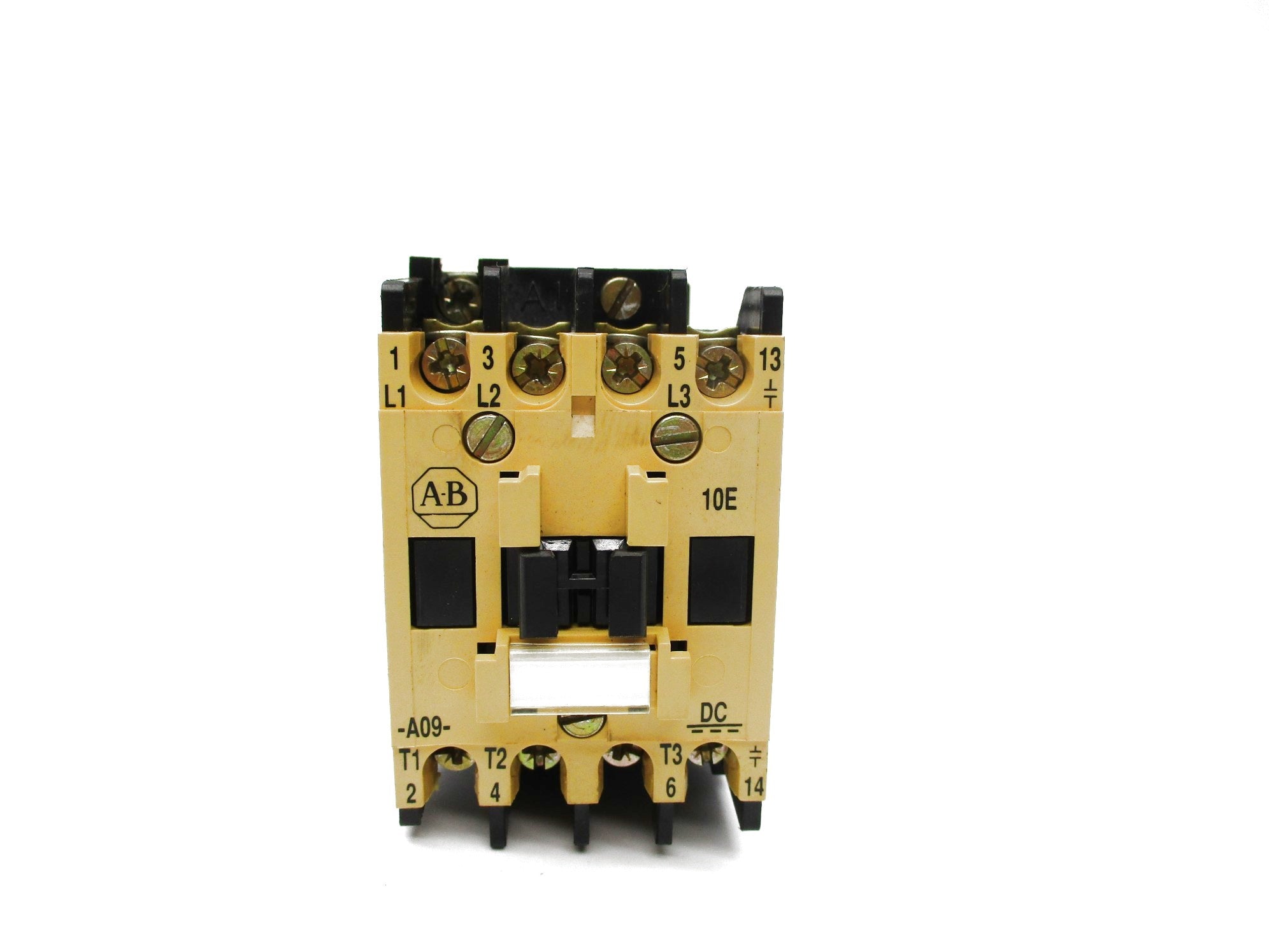ALLEN BRADLEY 100-A09NZ243 SER. B 24VDC 9A (BR/YL) NSMP
