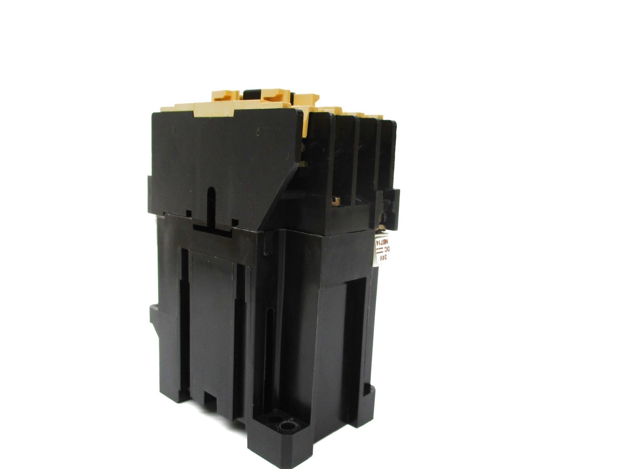 ALLEN BRADLEY 100-A09NZ243 SER. B 24VDC 9A (BR/YL) NSMP