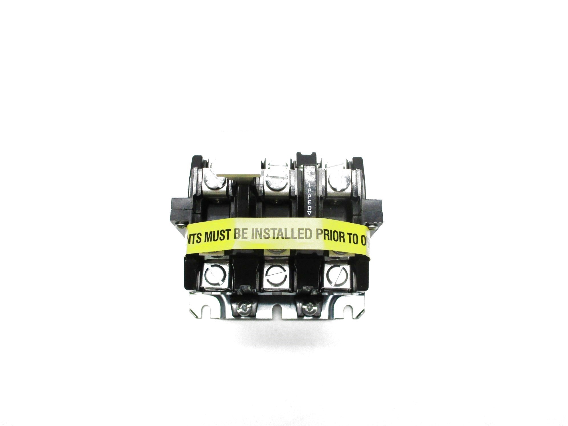 ALLEN BRADLEY 592-BOV16 SER. B (BR/WH) NSMP