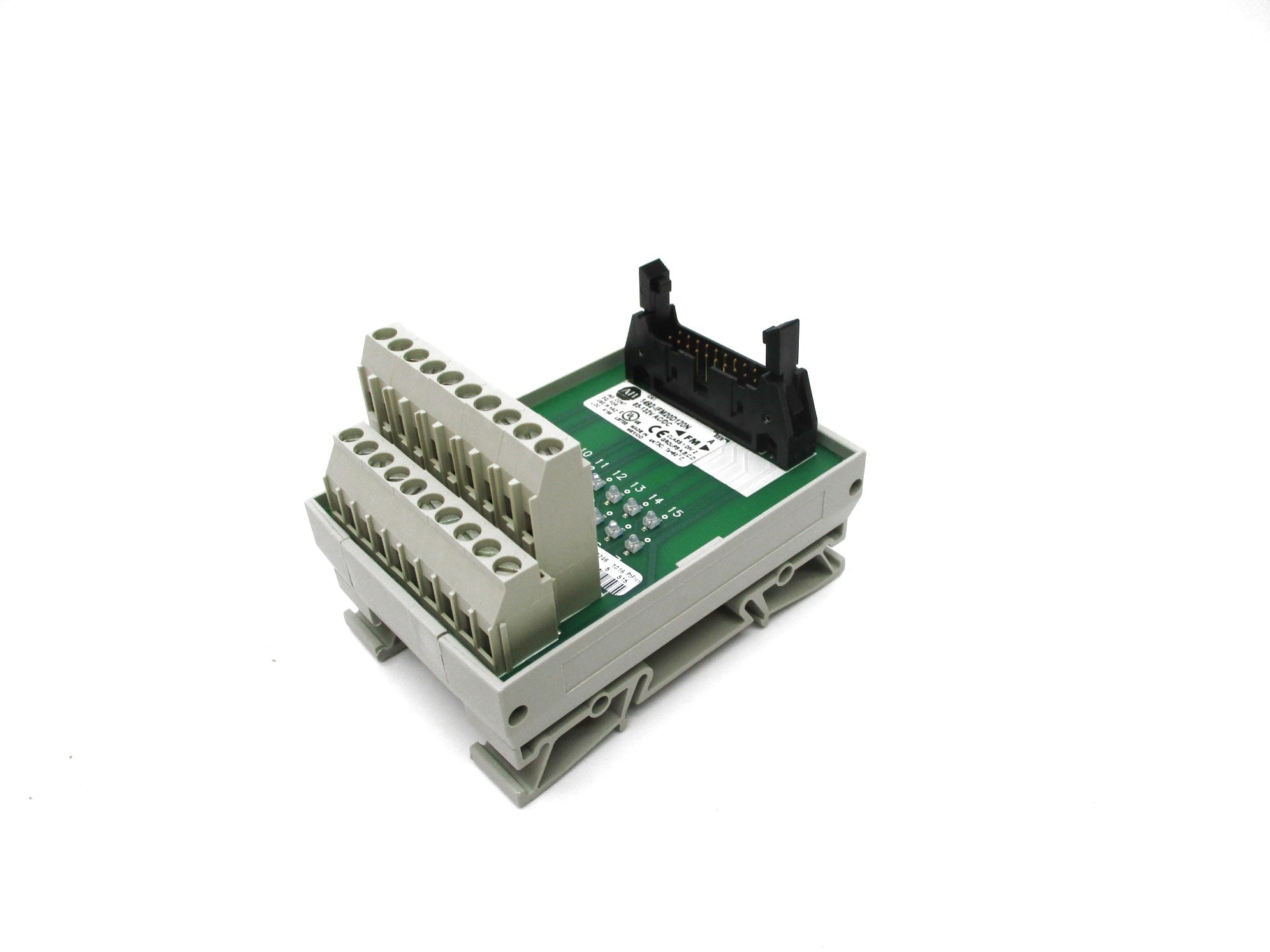 ALLEN BRADLEY 1492-IFM20D120N SER. A (BR/WH) NSMP