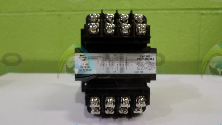 HPS PH50MQMJ TRANSFORMER *NEW IN BOX*