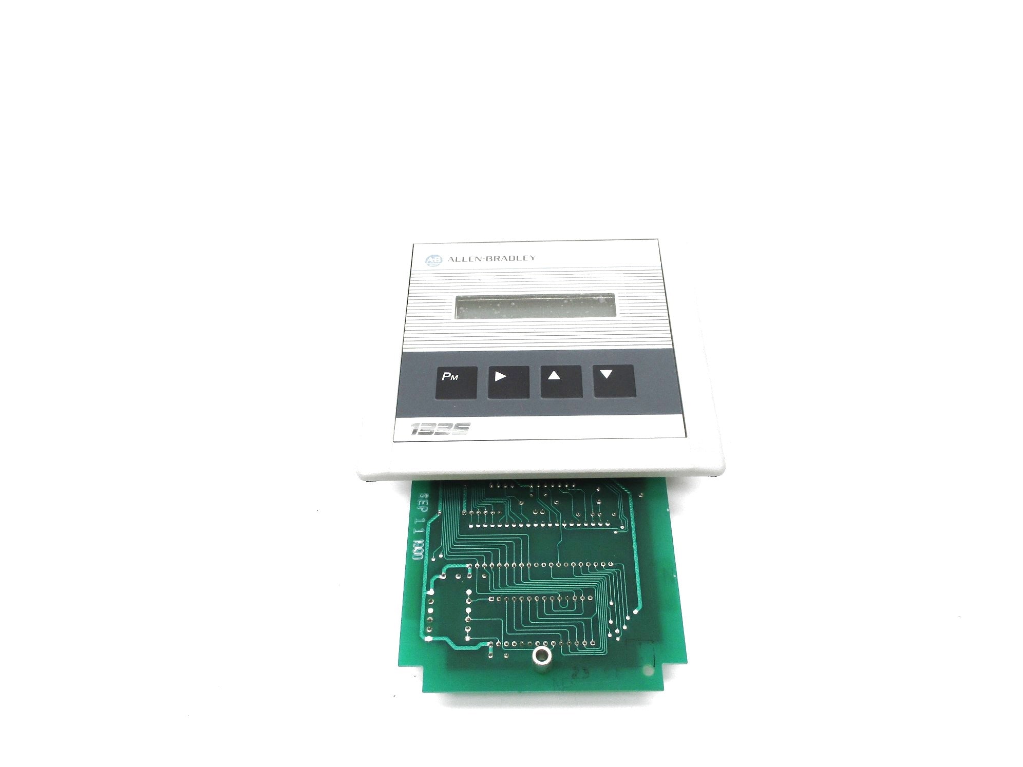 ALLEN BRADLEY 135603 REV. 01 (BR/YL) NSMP