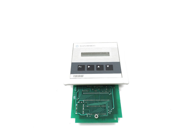 ALLEN BRADLEY 135603 REV. 01 (BR/YL) NSMP
