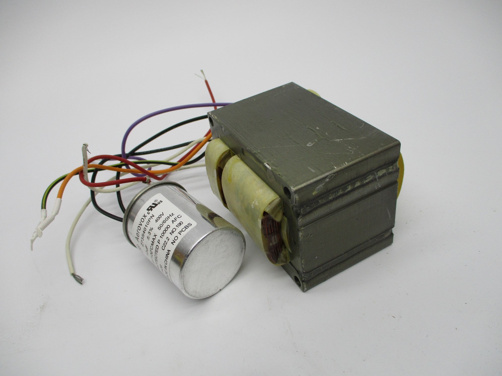 GENERAL ELECTRIC GEM175MLTAA3-5 277V NSMP