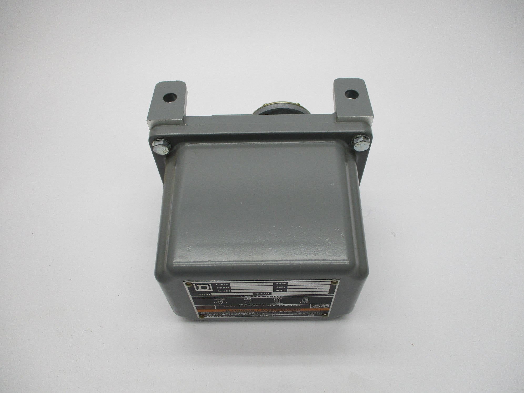 SQUARE D 9013GHR2J60 SER. C NSMP