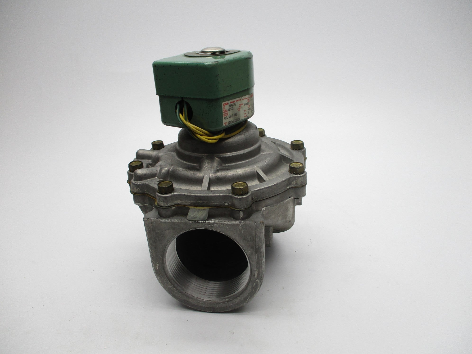 ASCO 8042C95 110/120V NSNP