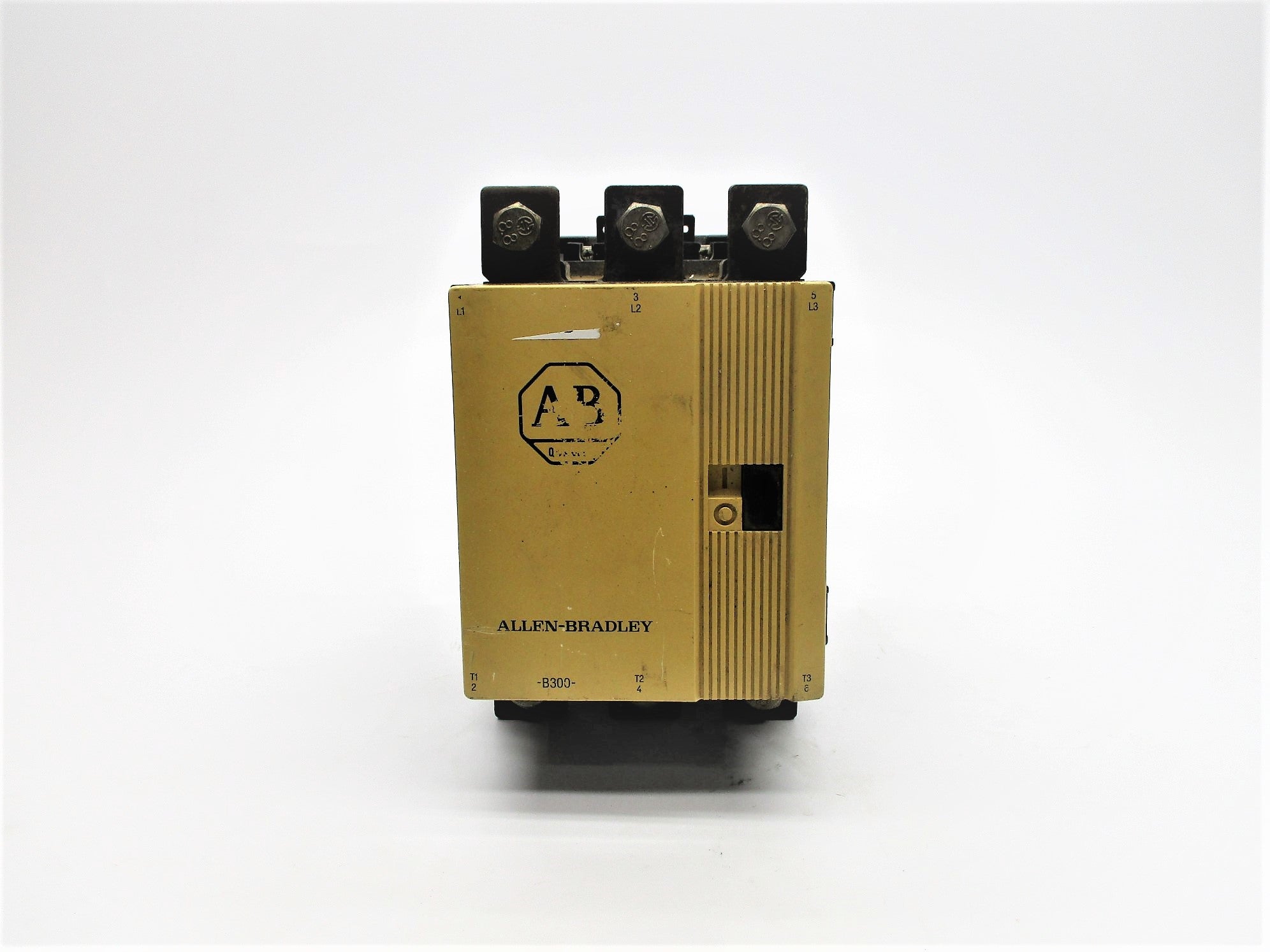 ALLEN BRADLEY 100-B300ND3 SER. A 110/120V UNMP