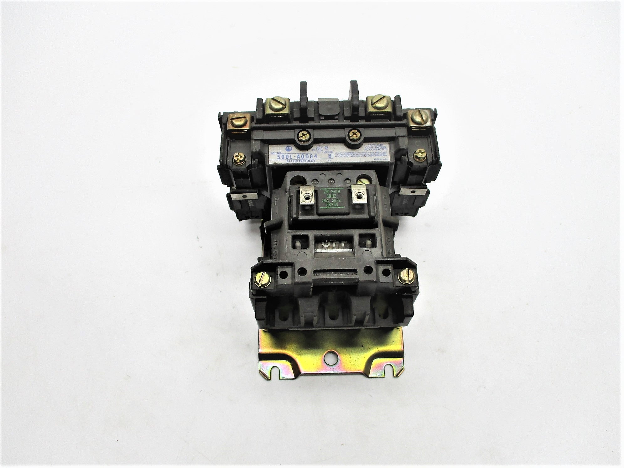 INDUSTRIAL SPARE PART 500L-AOD94 SER. B 220/240V NSNP