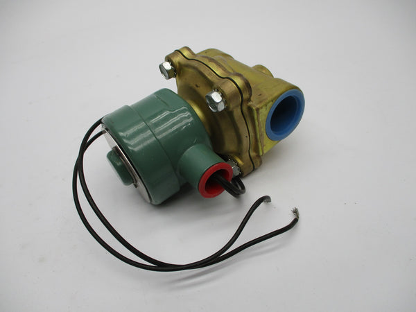 ASCO 8211B54 480V NSNP