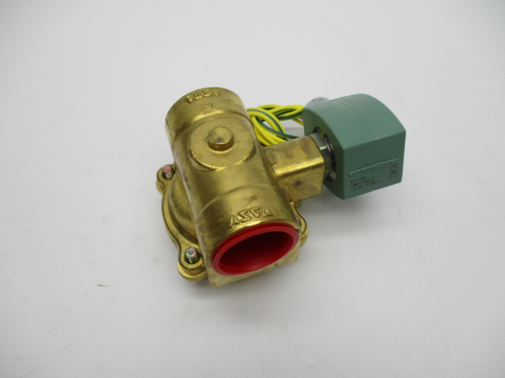 ASCO 8220G027 120/60 110/50 NSMP