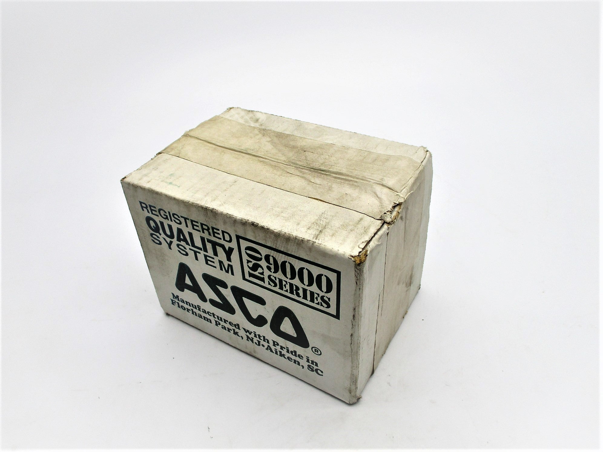 ASCO 8221G11 110/120V NSFS