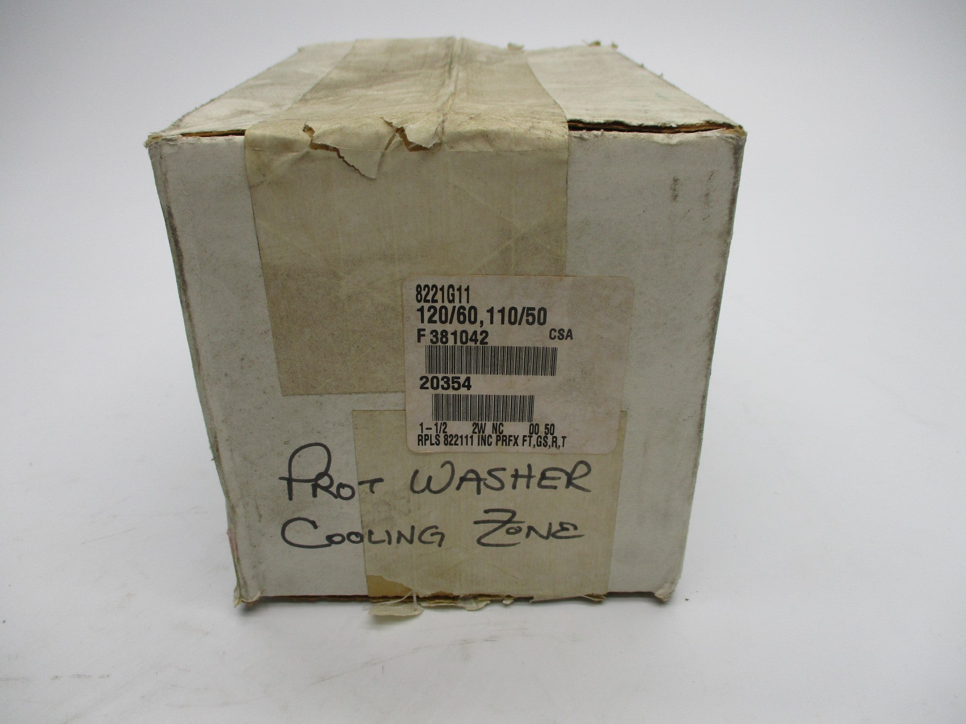 ASCO 8221G11 110/120V NSFS