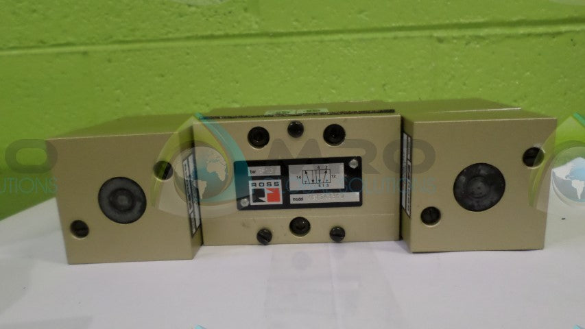 ROSS 7076A3309Z SOLENOID VALVE *NEW IN BOX*
