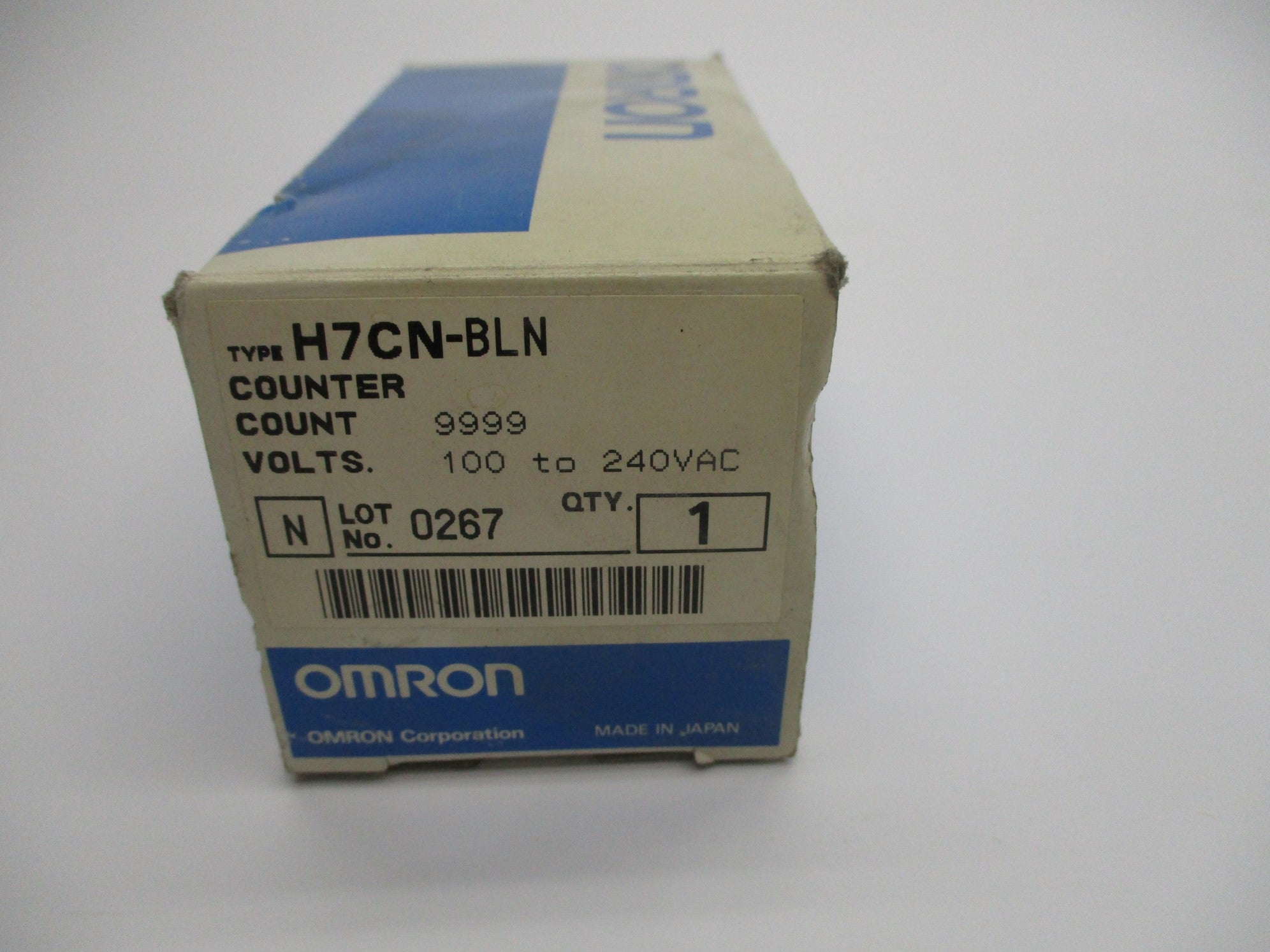 OMRON H7CN-BLN NSMP