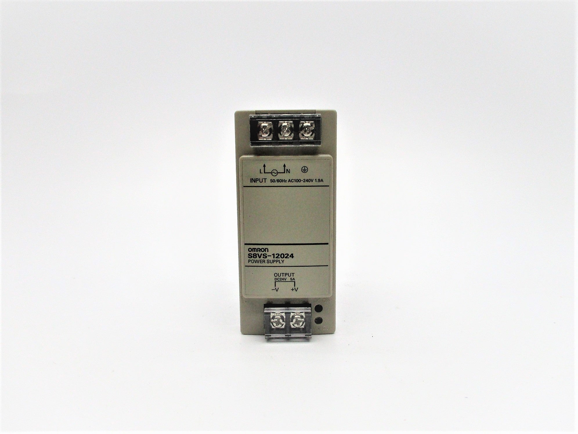 OMRON S8VS-12024/ED2 NSNP