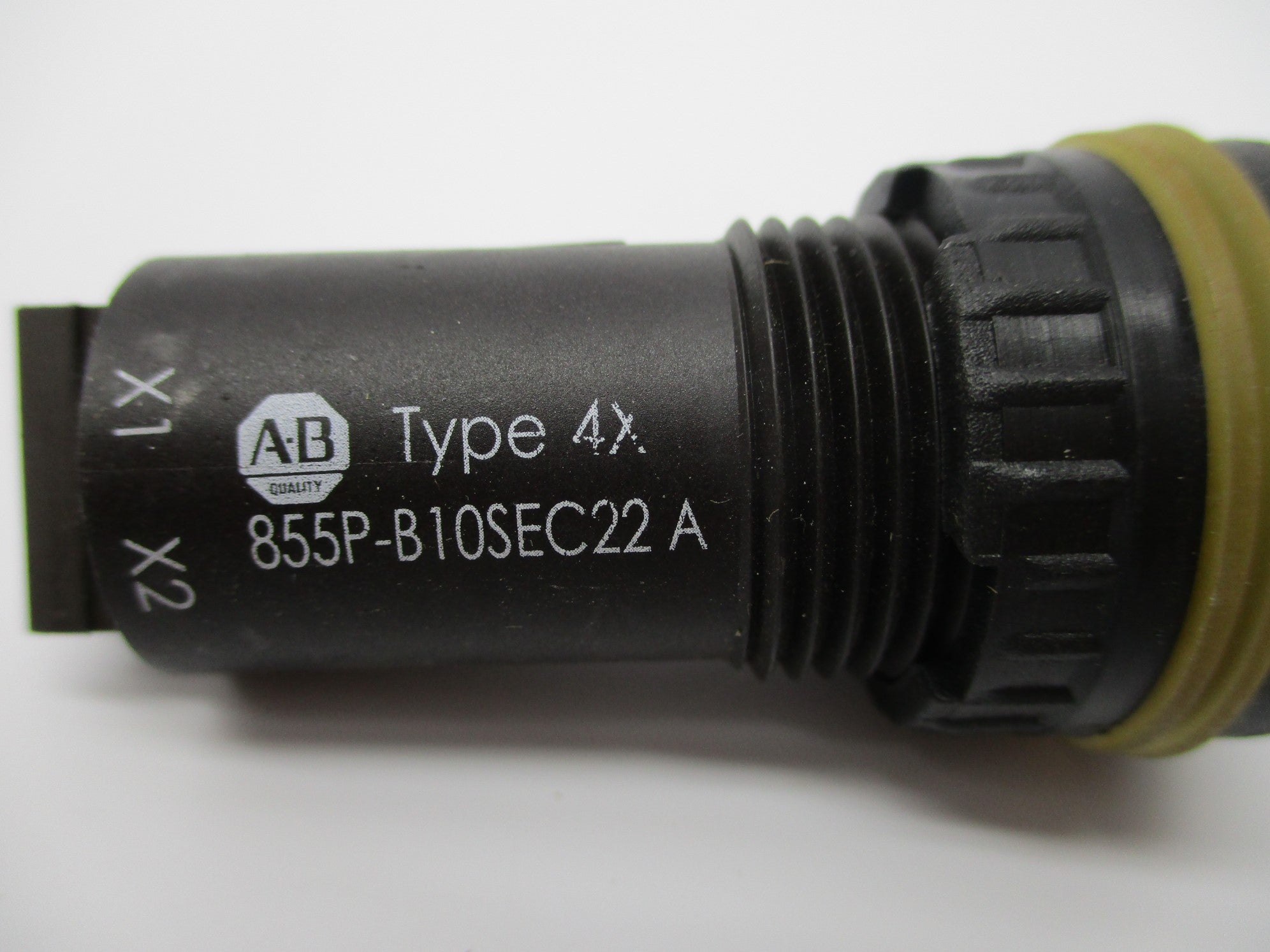 ALLEN BRADLEY 855P-B10SEC22 SER. A NSNP