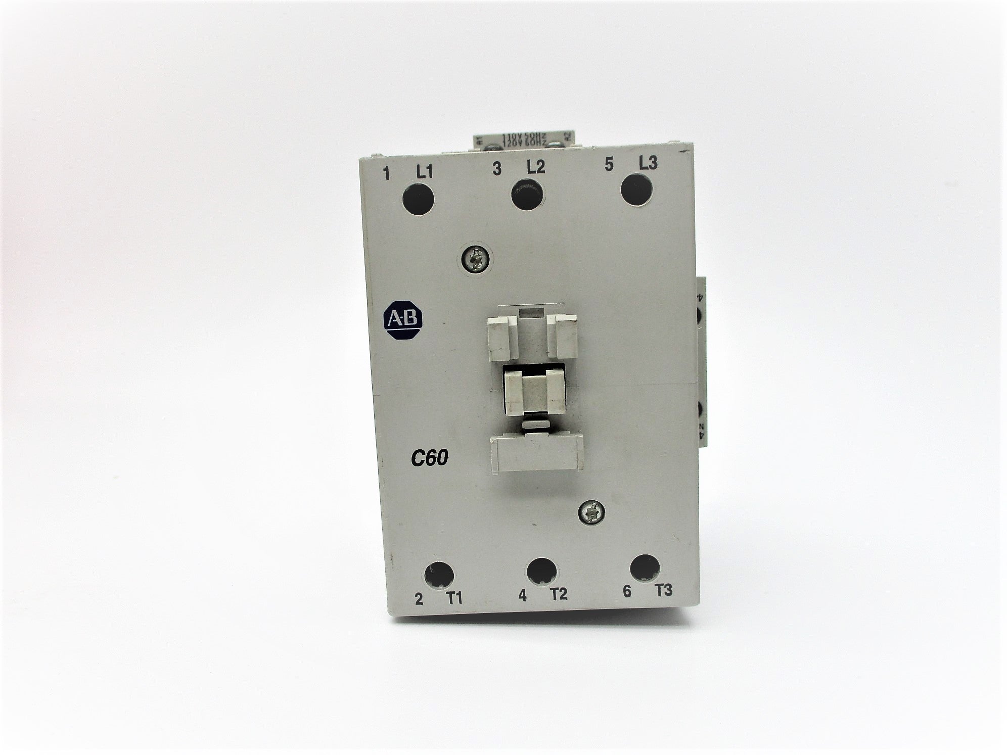 ALLEN BRADLEY 100-C60D00 SER. B 110/120V NSNP