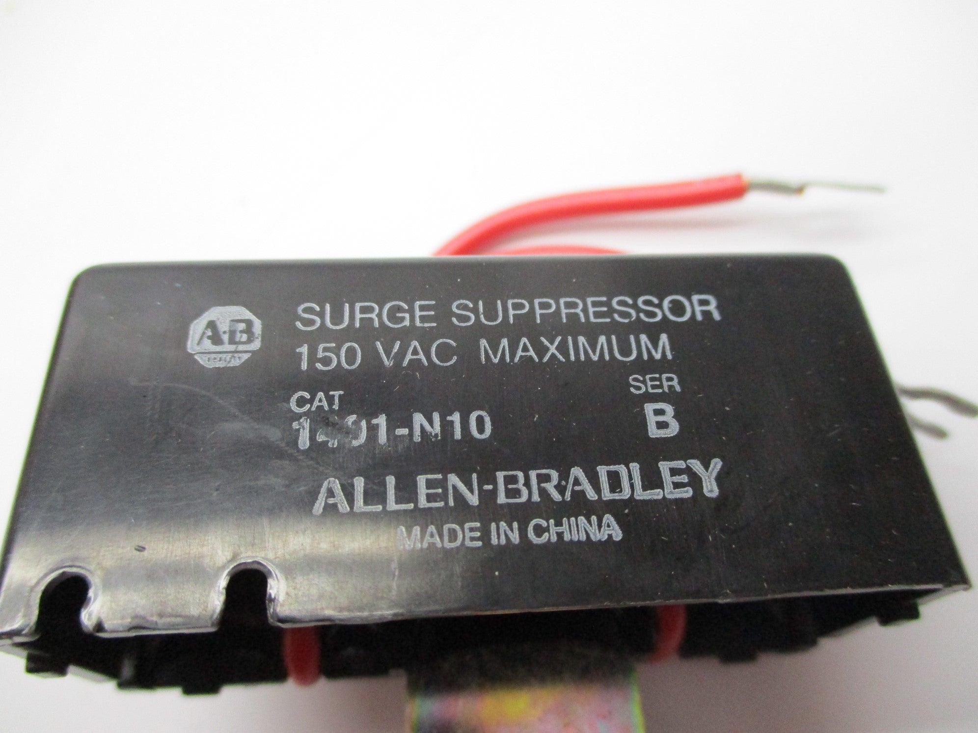 ALLEN BRADLEY 1401-N10 SER. B NSNP