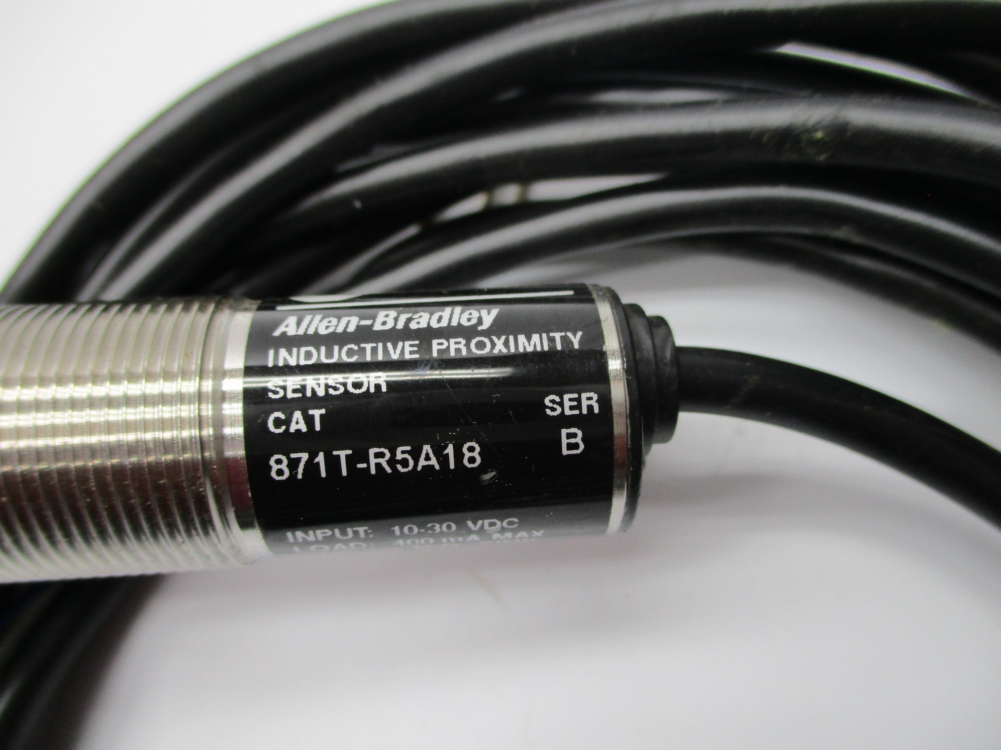 ALLEN BRADLEY 871T-R5A18 SER. B NSNP