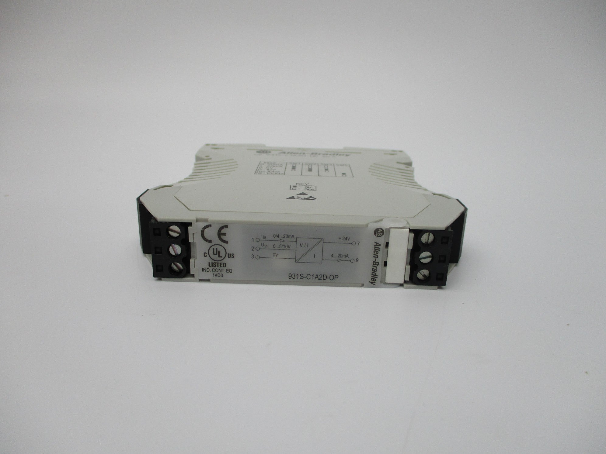 ALLEN BRADLEY 931S-C1A2D-OP SER. A (WH) NSMP