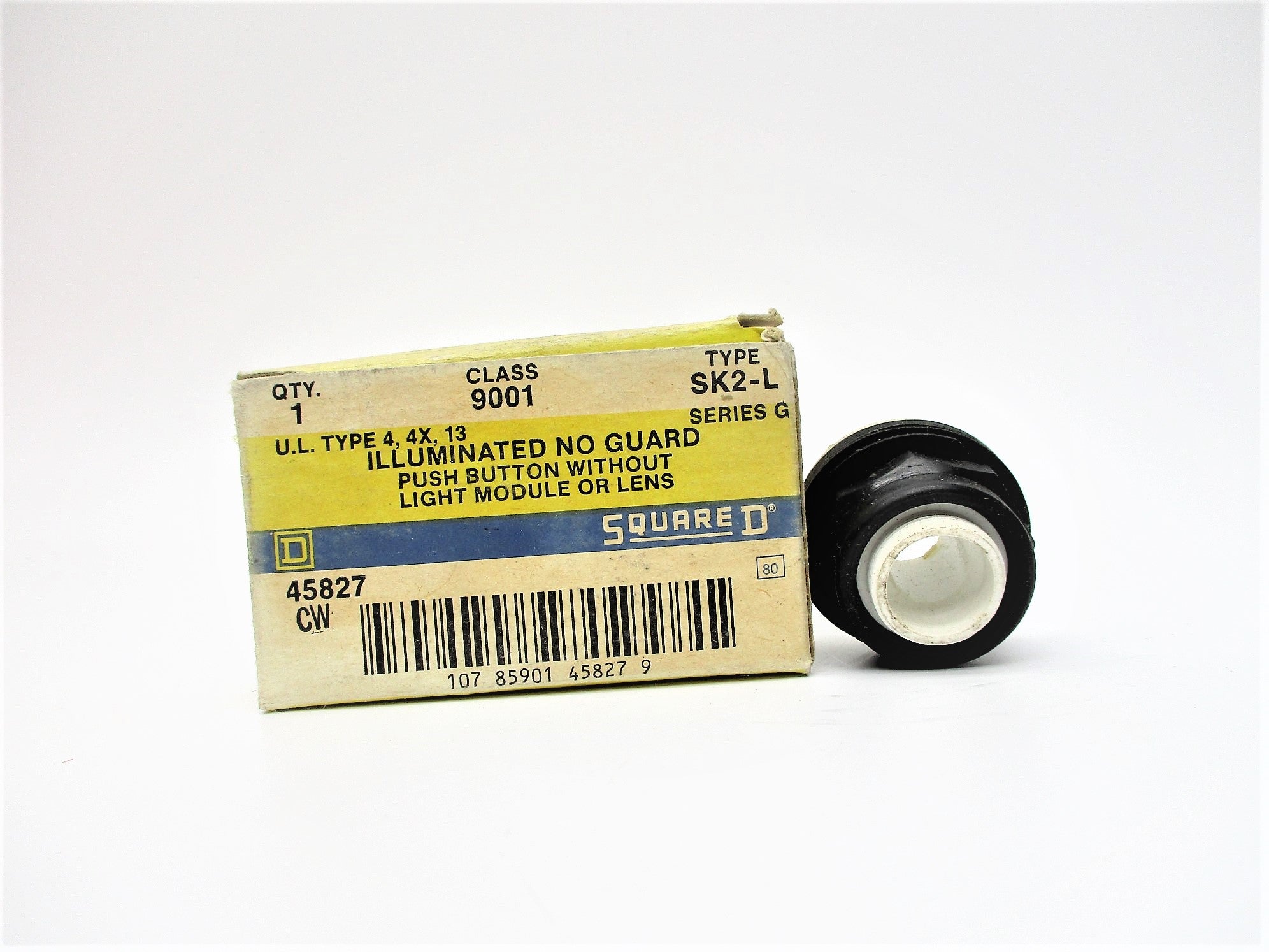 SQUARE D 9001SK2L SER. G NSMP