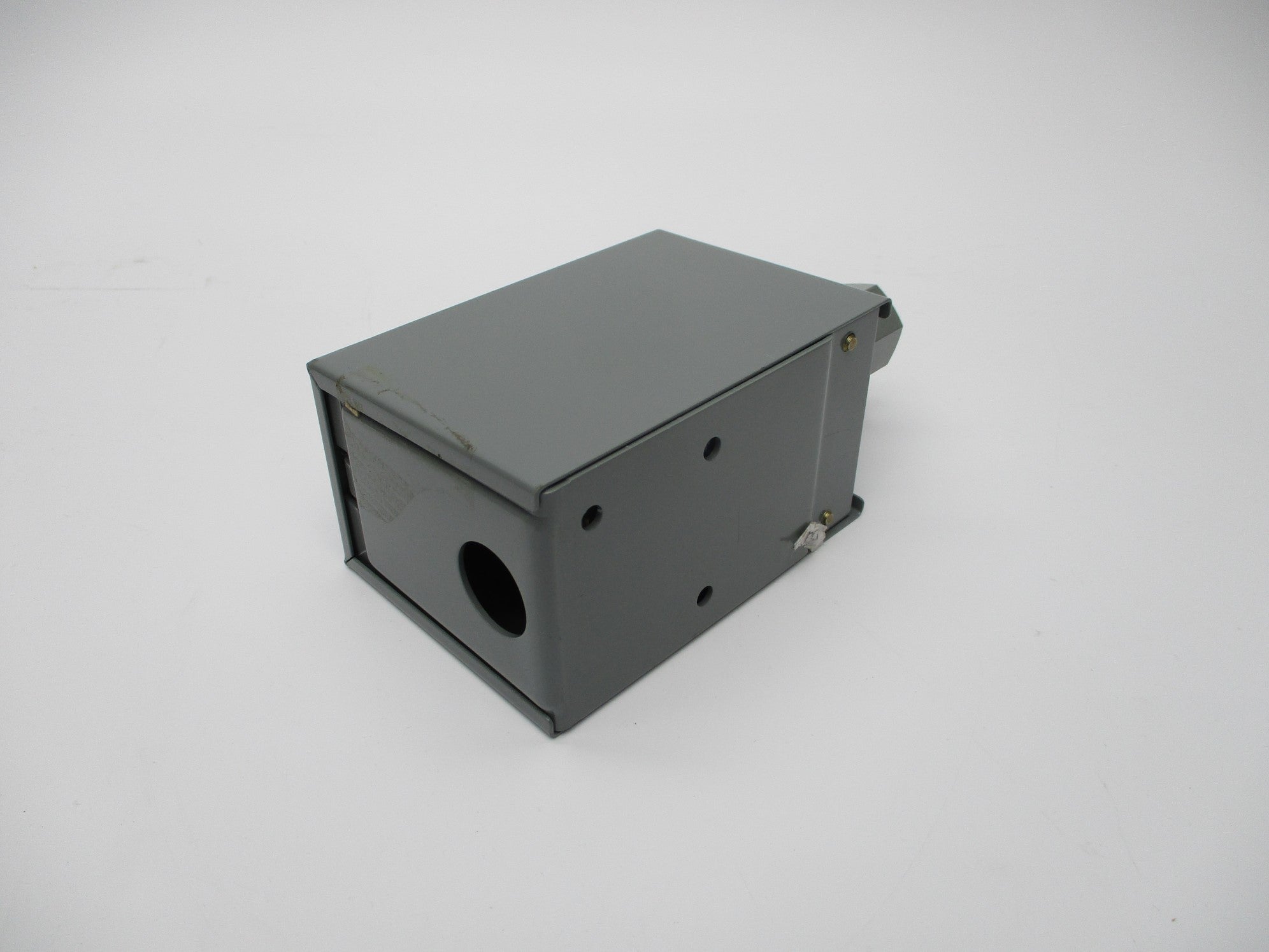 ALLEN BRADLEY 836-C8 SER. A 600V 0-250PSI NSNP