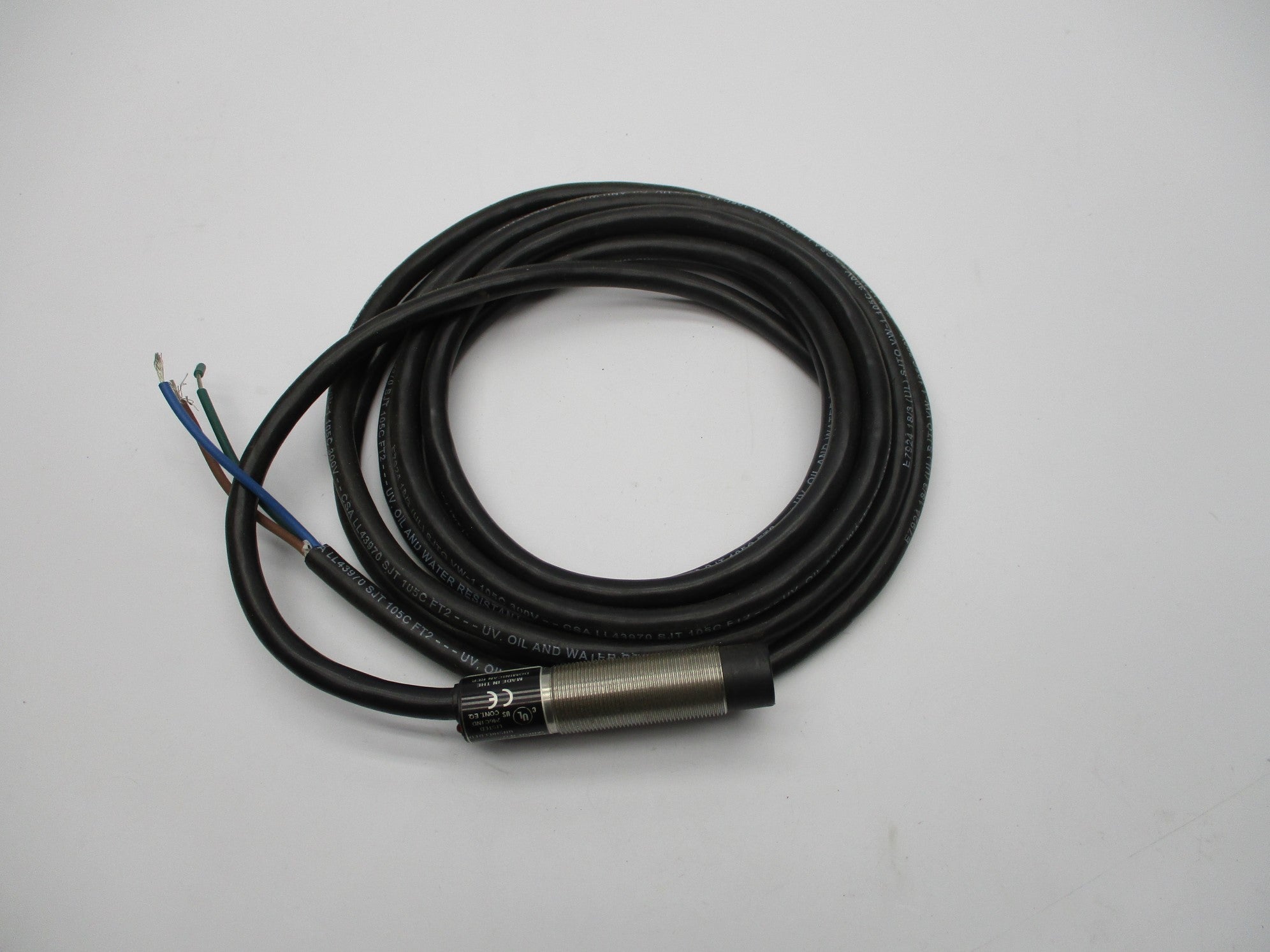 ALLEN BRADLEY 871T-G8B18 SER. B NSNP