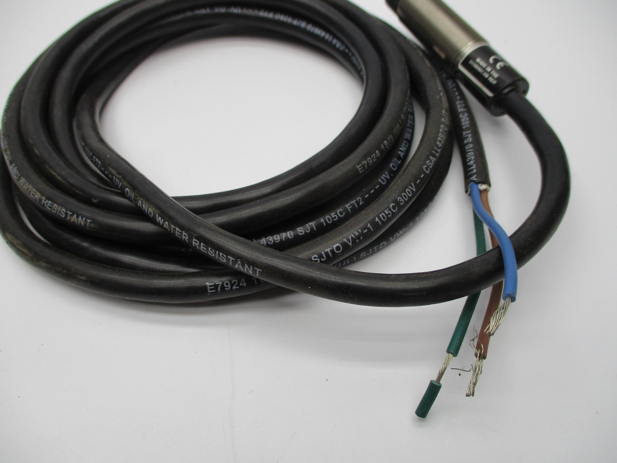 ALLEN BRADLEY 871T-G8B18 SER. B NSNP