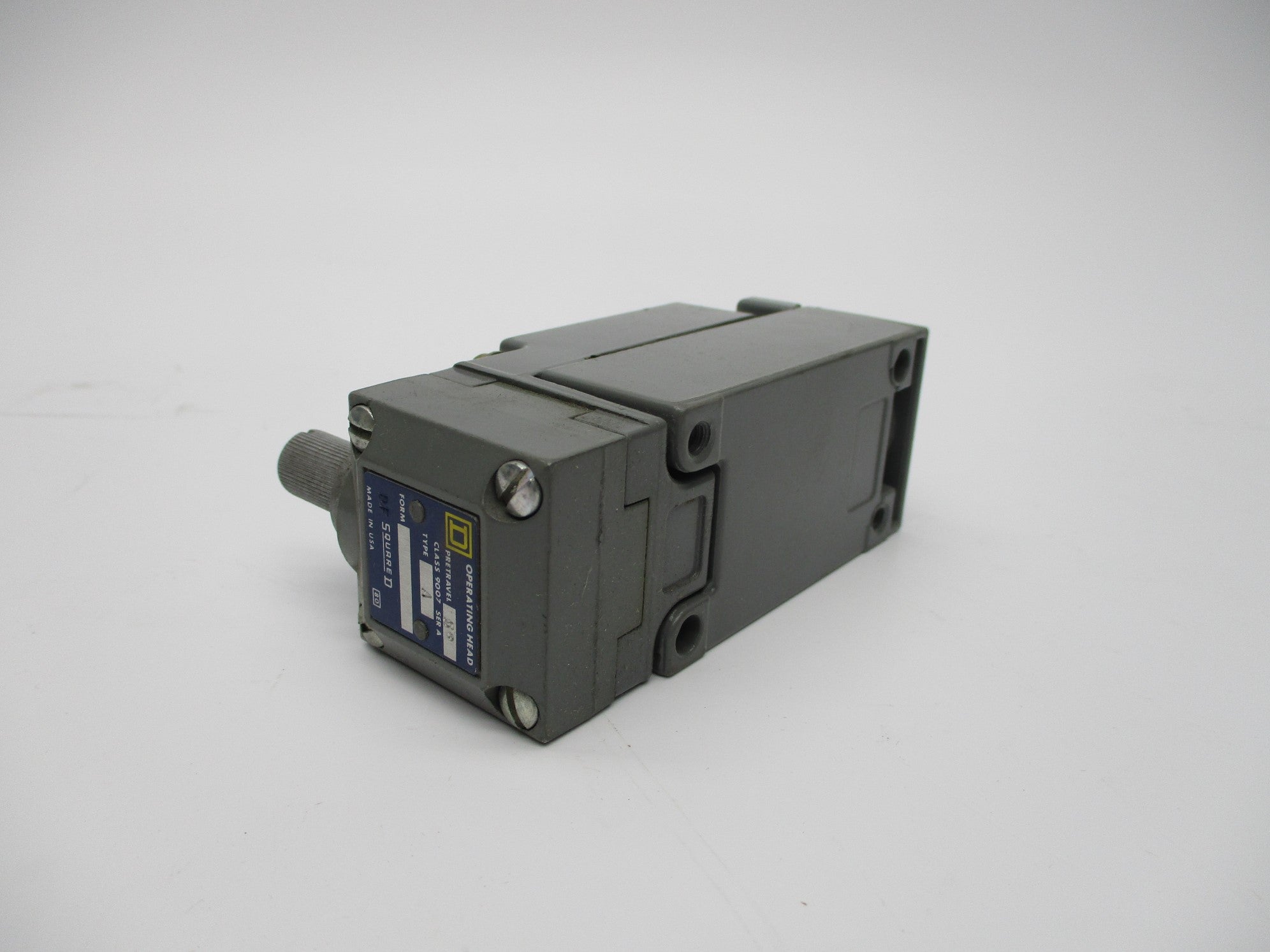 SQUARE D 9007C54A2 SER. A NSNP