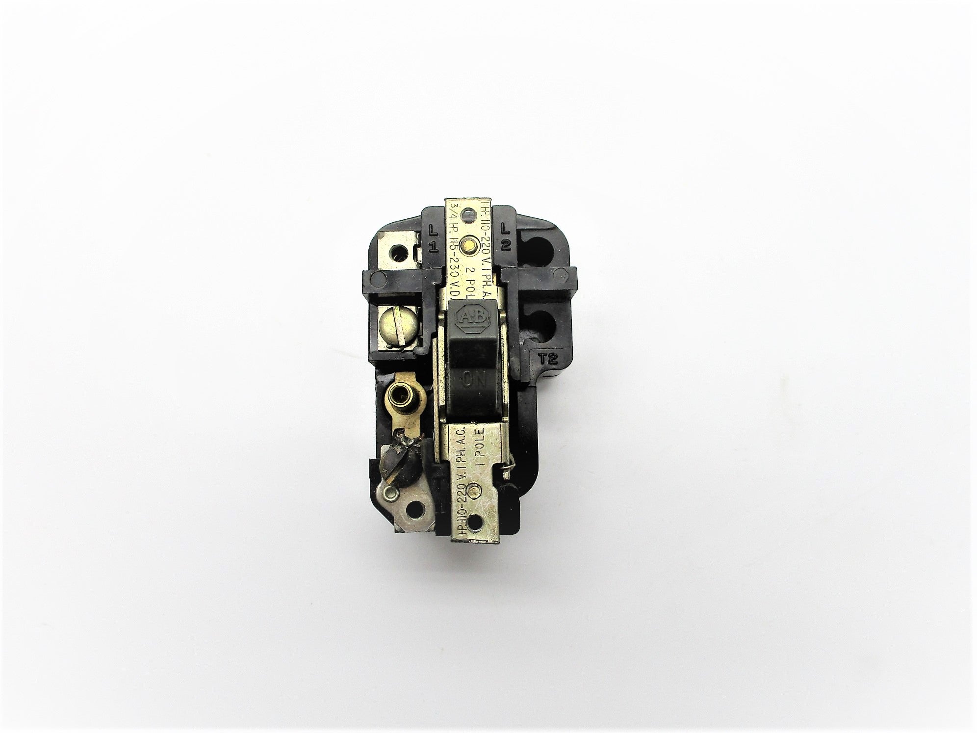 ALLEN BRADLEY 600-TOX4 SER. A NSNP