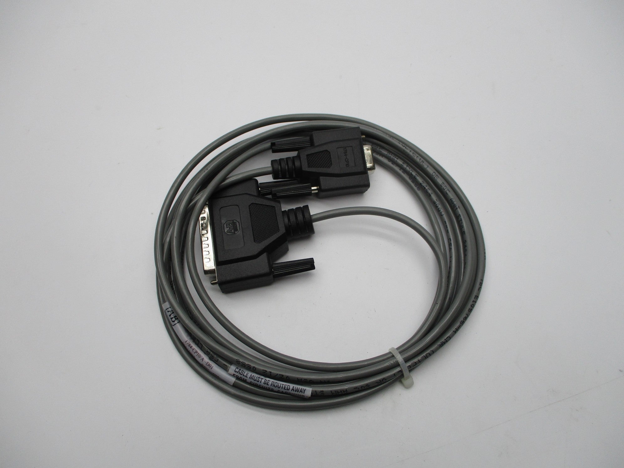 ALLEN BRADLEY 1784-CP10 SER. A NSNP