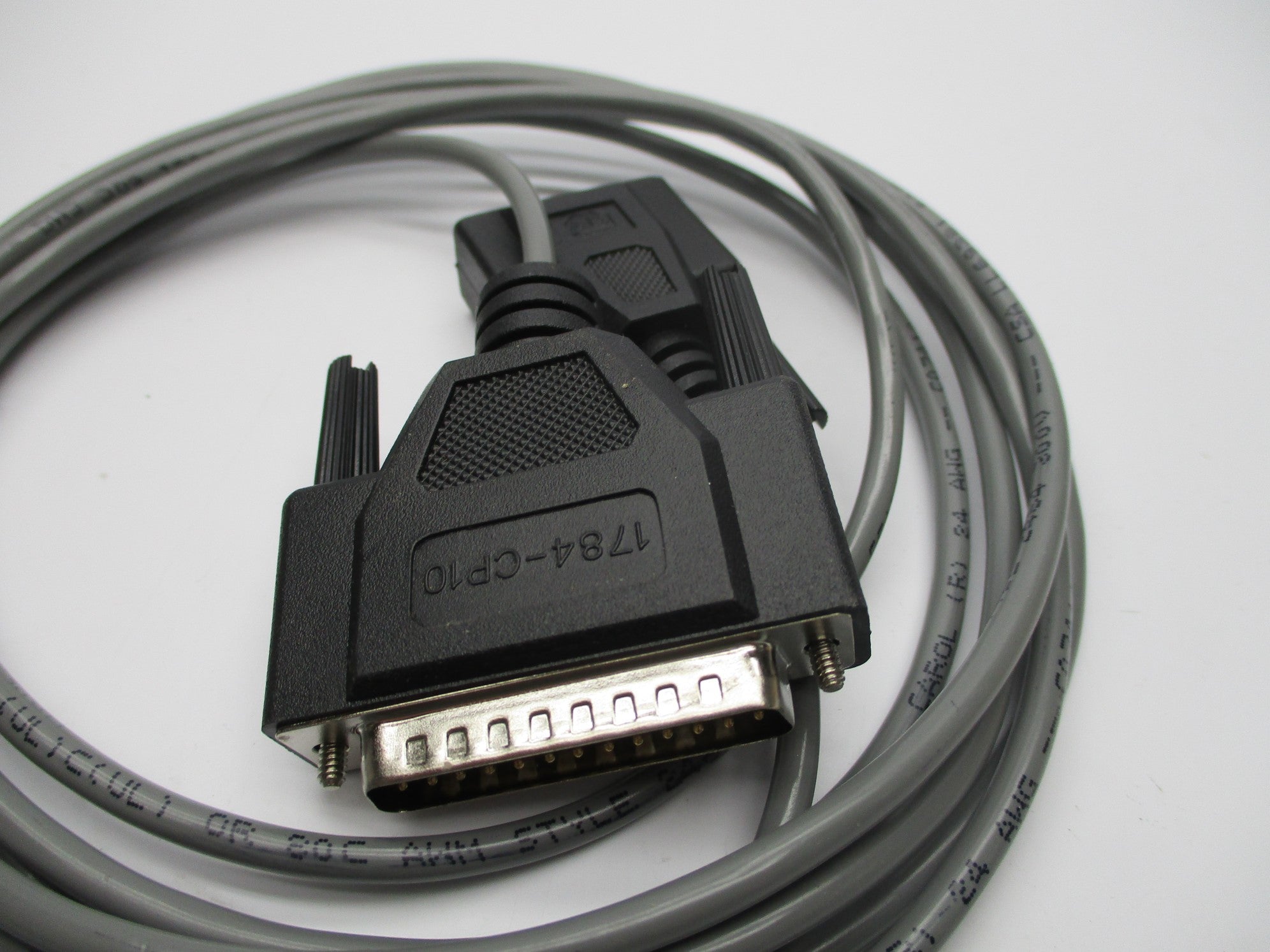 ALLEN BRADLEY 1784-CP10 SER. A NSNP