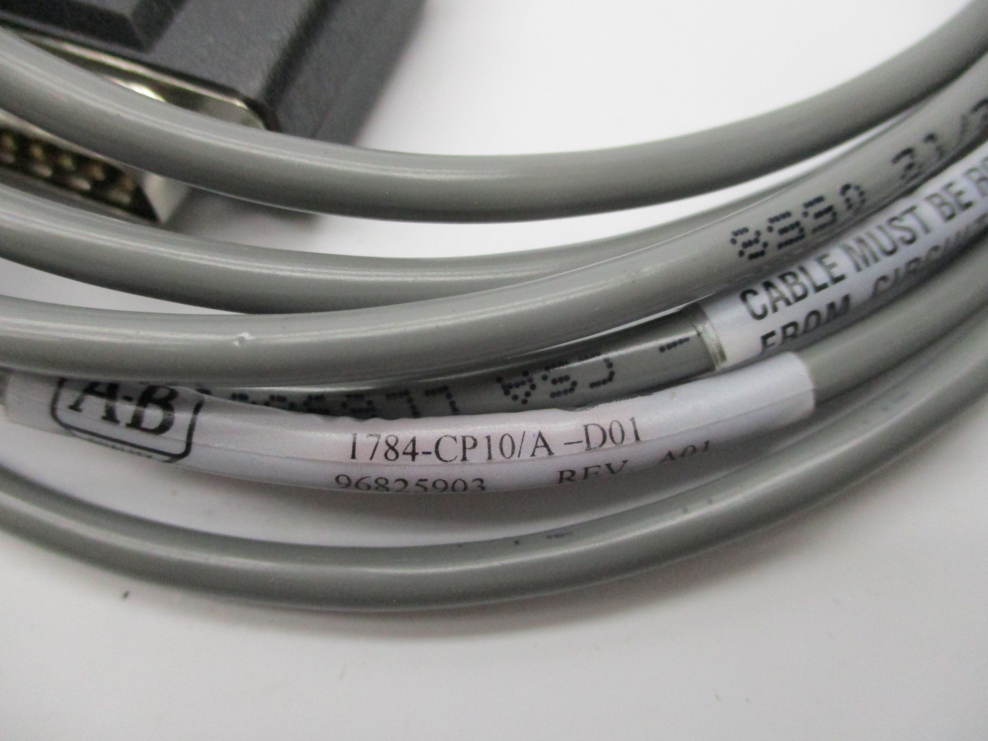 ALLEN BRADLEY 1784-CP10 SER. A NSNP
