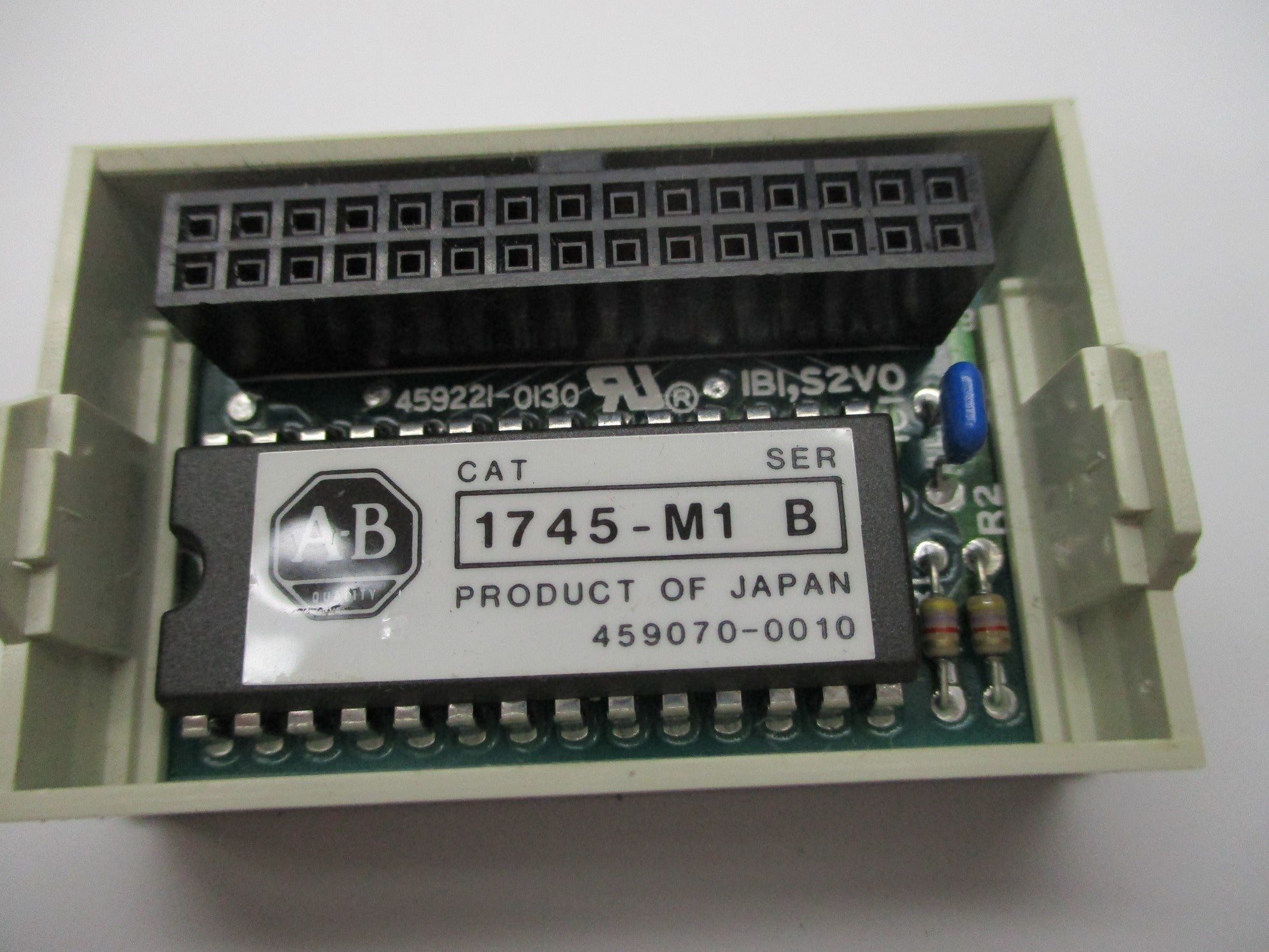 ALLEN BRADLEY 1745-M1 SER. B NSNP