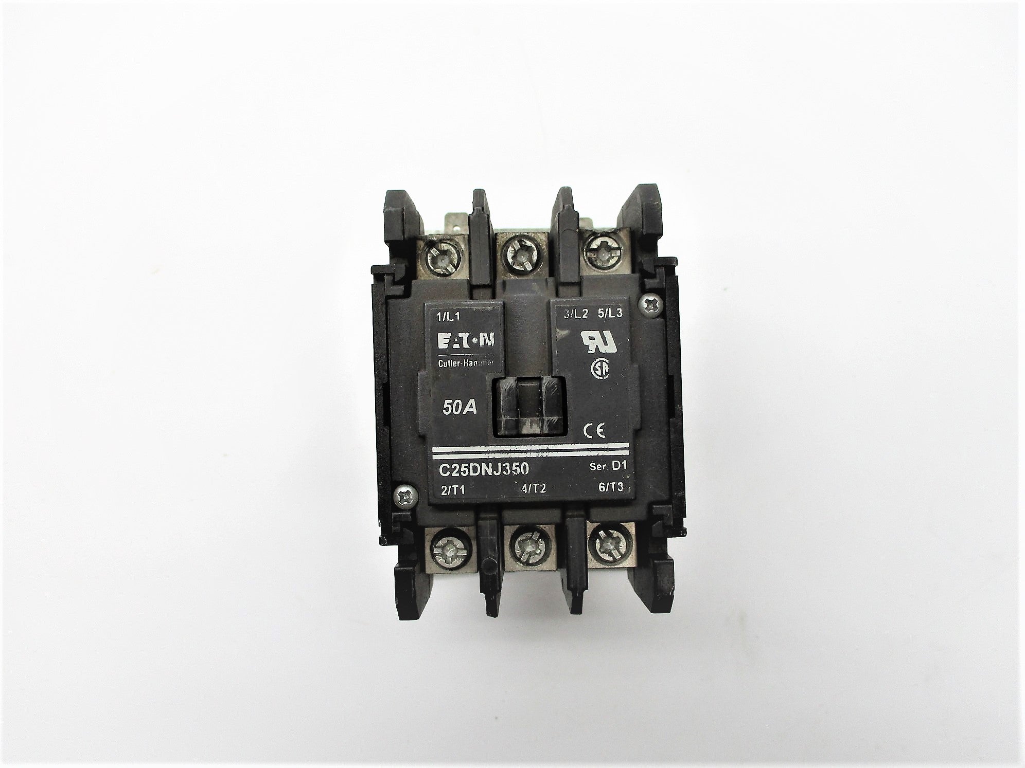 EATON C25DNJ350 SER. D1 UNMP