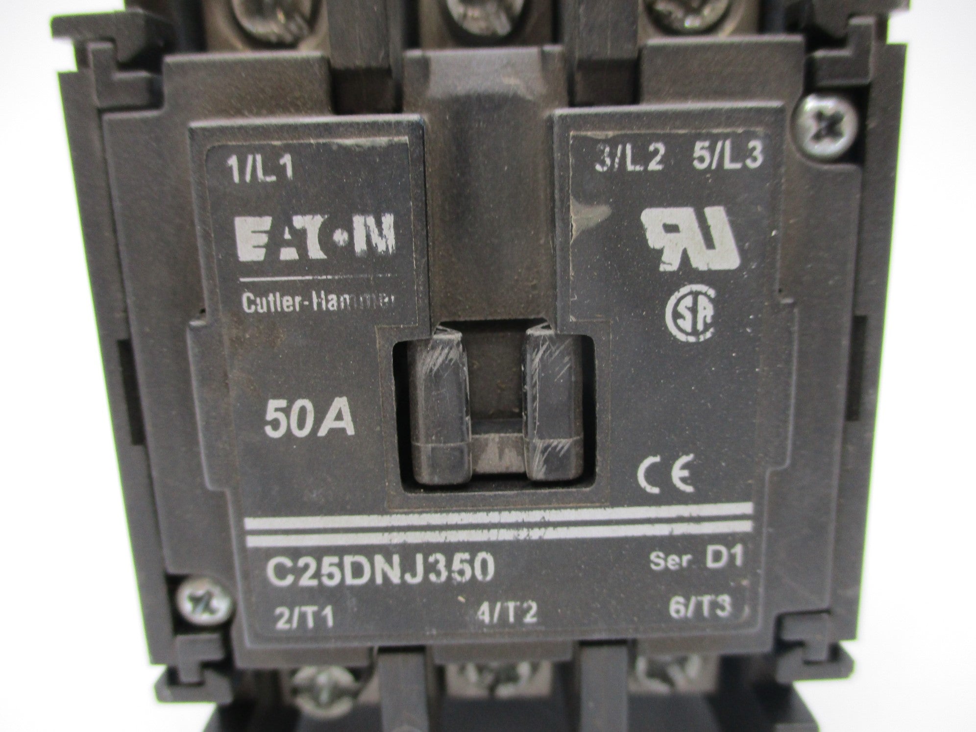 EATON C25DNJ350 SER. D1 UNMP