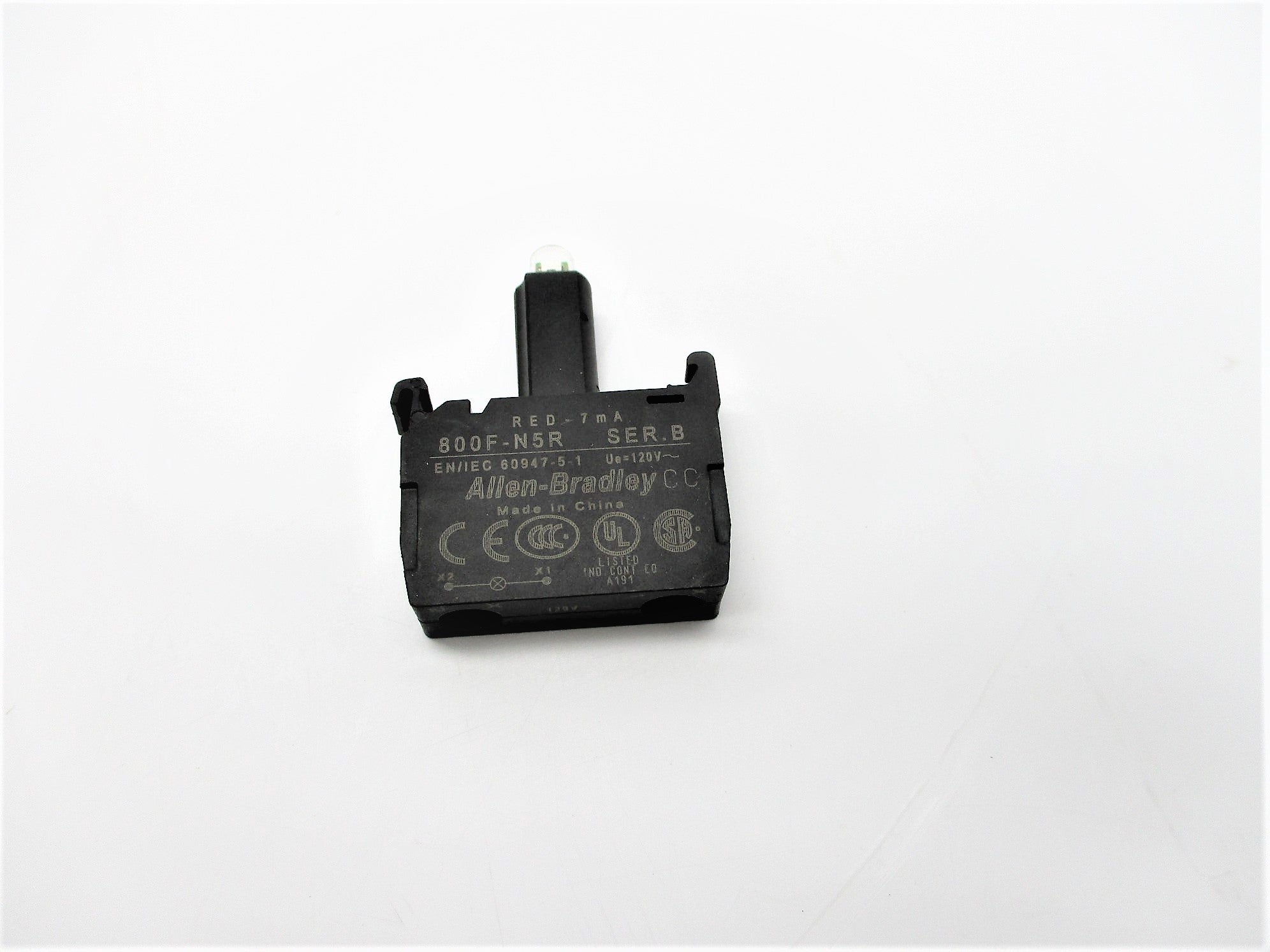 INDUSTRIAL SPARE PART 800F-N5R SER. B NSNP