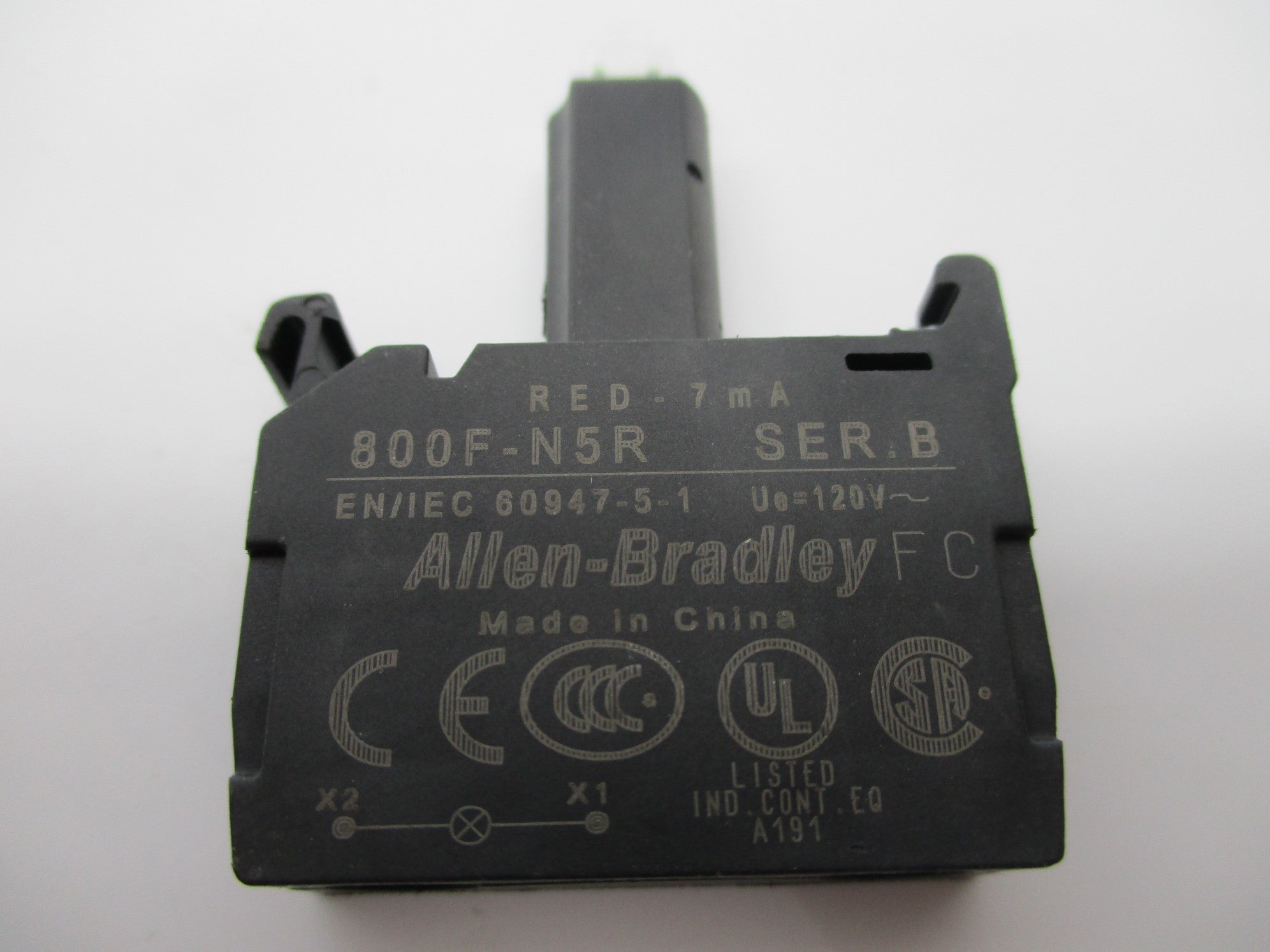 INDUSTRIAL SPARE PART 800F-N5R SER. B NSNP