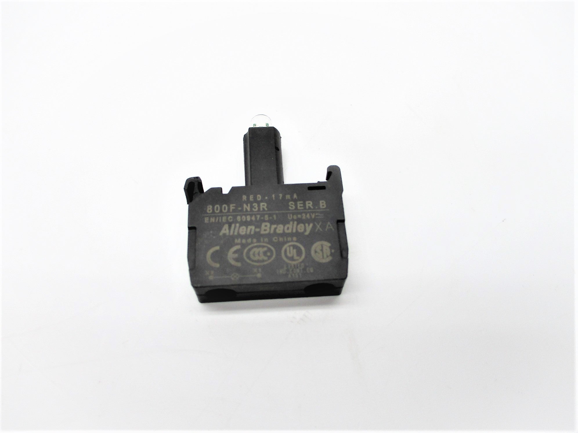 INDUSTRIAL SPARE PART 800F-N3R SER. B 24V NSNP