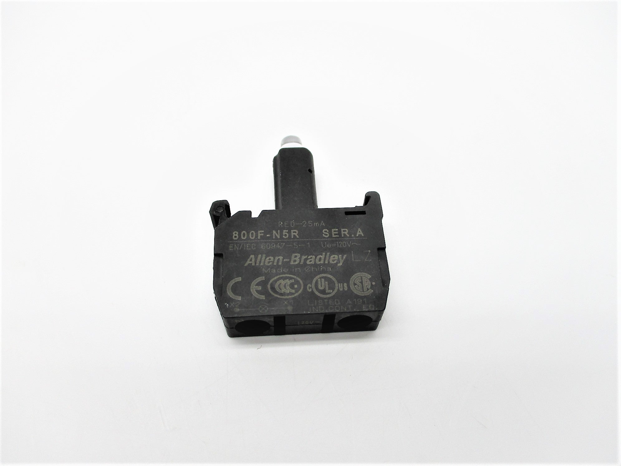 ALLEN BRADLEY 800F-N5R SER. A NSNP