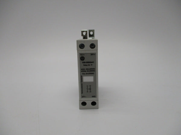 ALLEN BRADLEY 156-B20AA1 SER. A 24-275VAC 20A (WH) NSMP