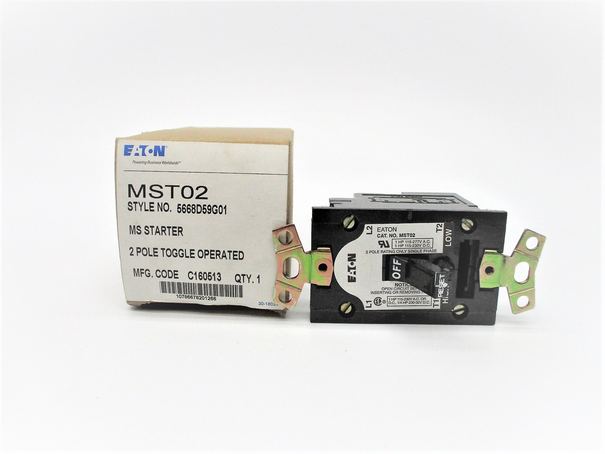 EATON MST02 NSMP