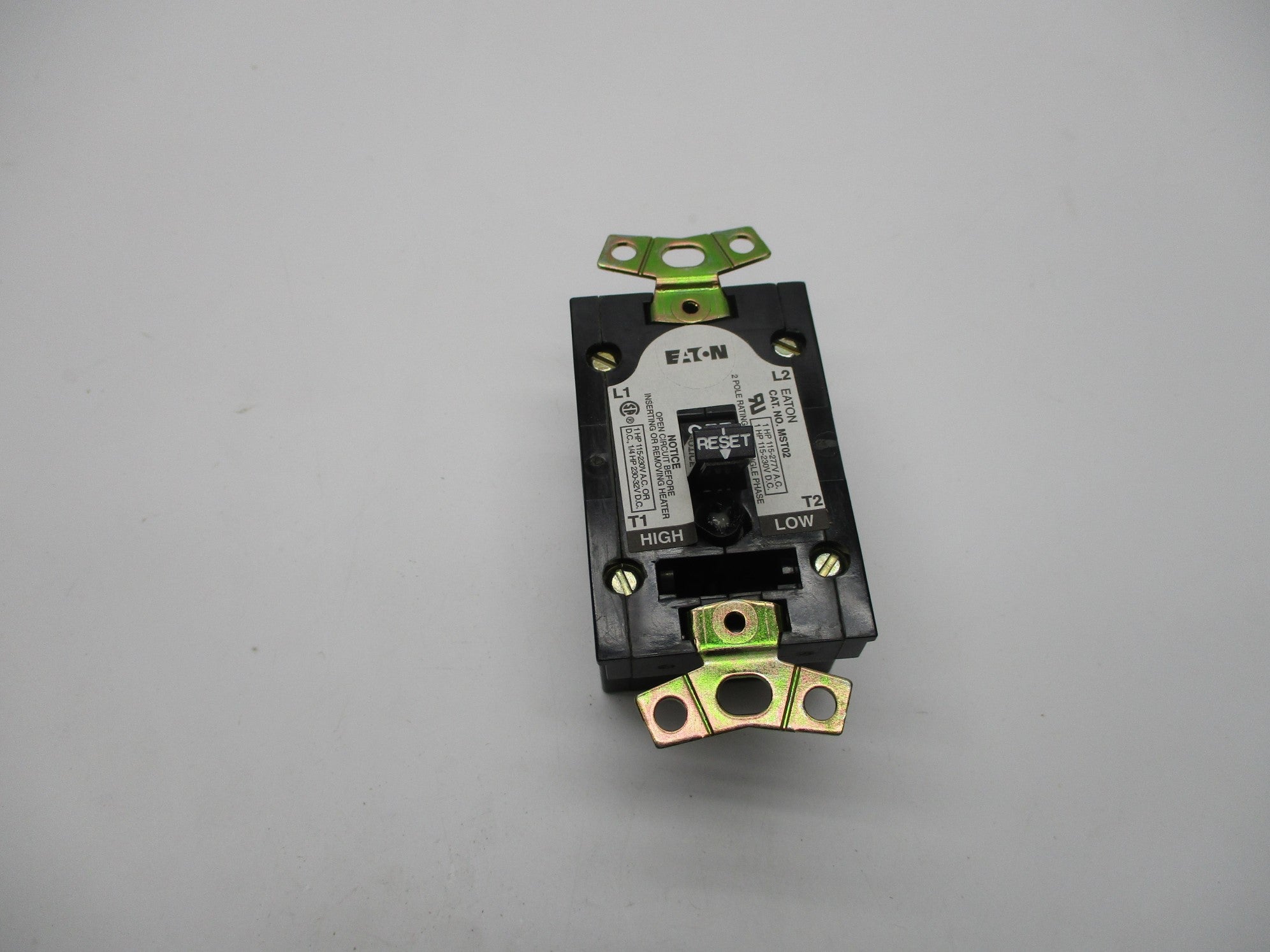EATON MST02 NSMP